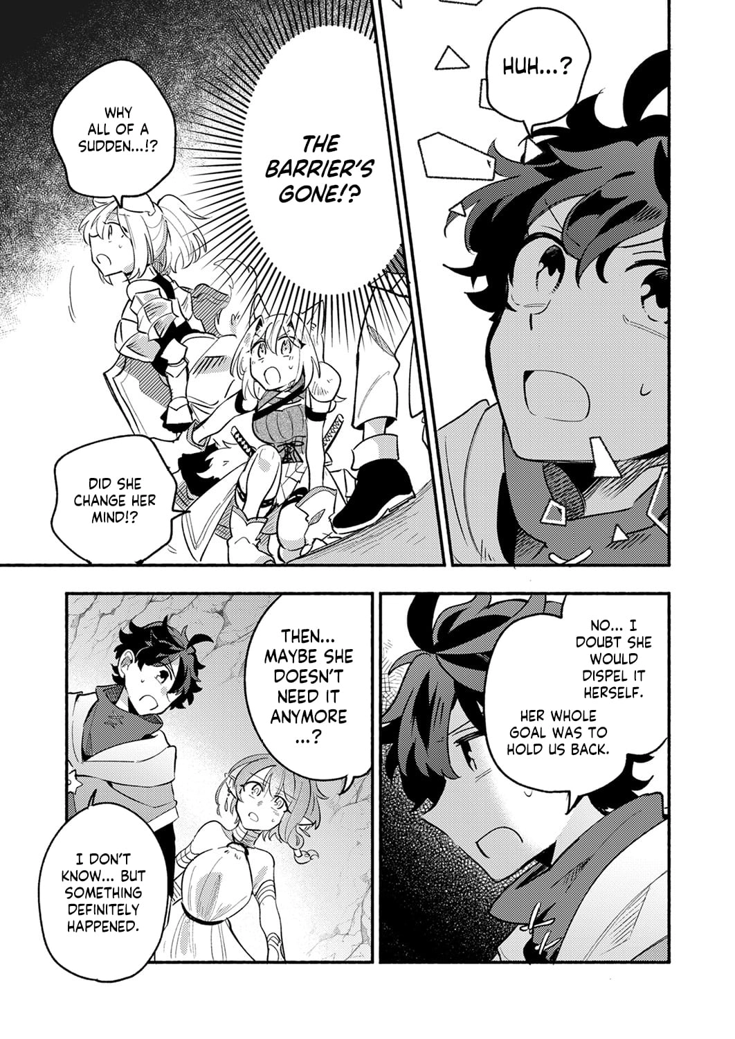 The Healer Banished From the Guild, Was Actually Invincible Because His Mana Was Infinite, So He Becomes a Legend With Unconventional Healing Magic, chapter 11, page 29