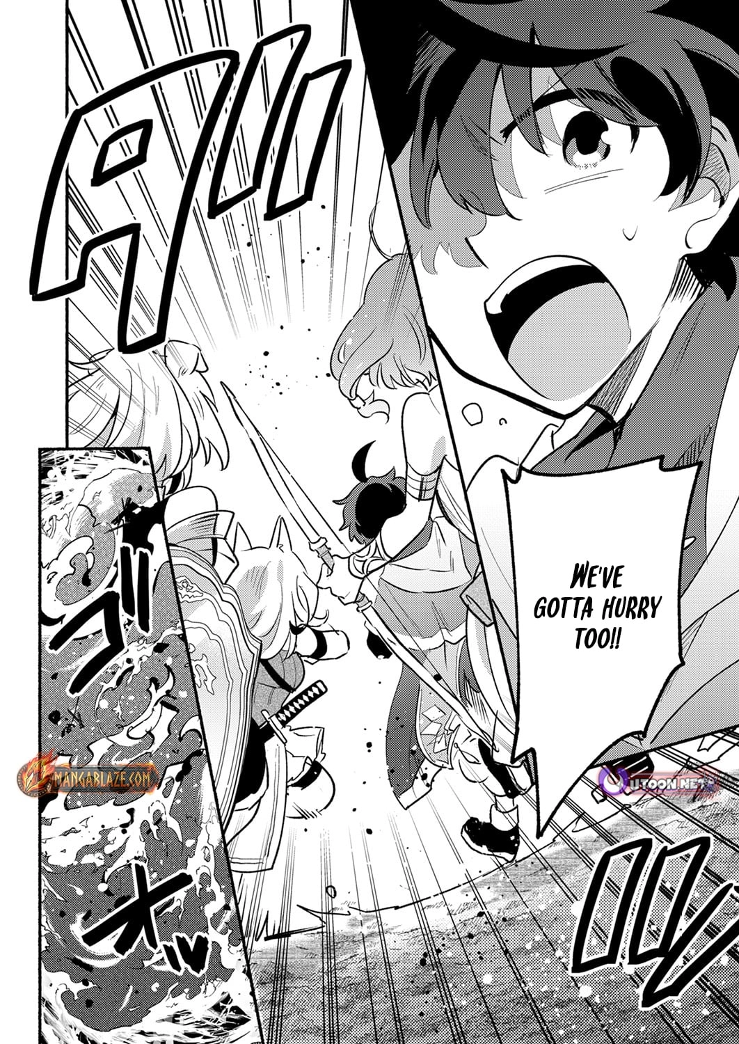 The Healer Banished From the Guild, Was Actually Invincible Because His Mana Was Infinite, So He Becomes a Legend With Unconventional Healing Magic, chapter 11, page 30