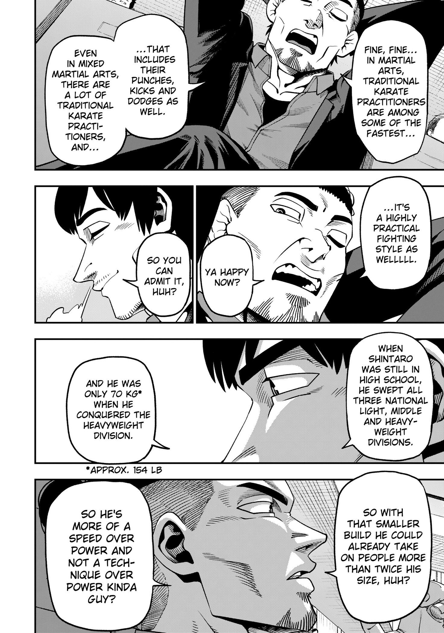 Subaru the Invincible, chapter 4, page 12