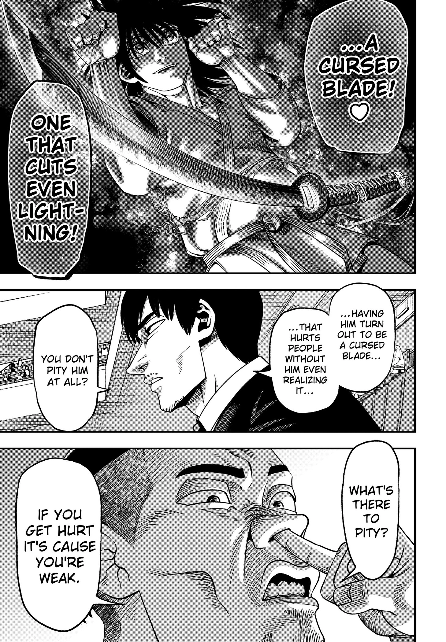 Subaru the Invincible, chapter 4, page 19