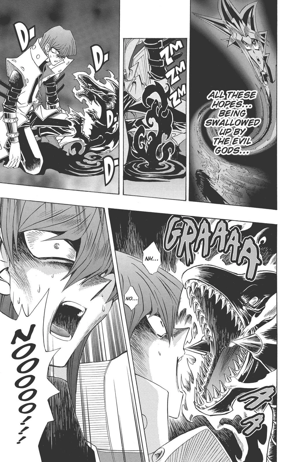 Yu-Gi-Oh! R, chapter 31, page 7