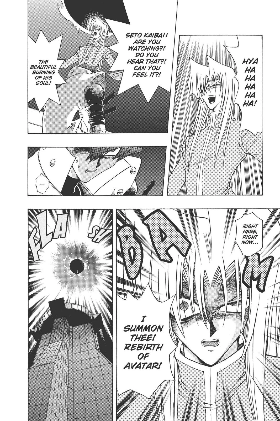 Yu-Gi-Oh! R, chapter 31, page 11