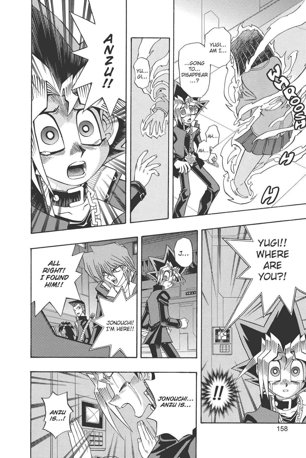 Yu-Gi-Oh! R, chapter 31, page 15