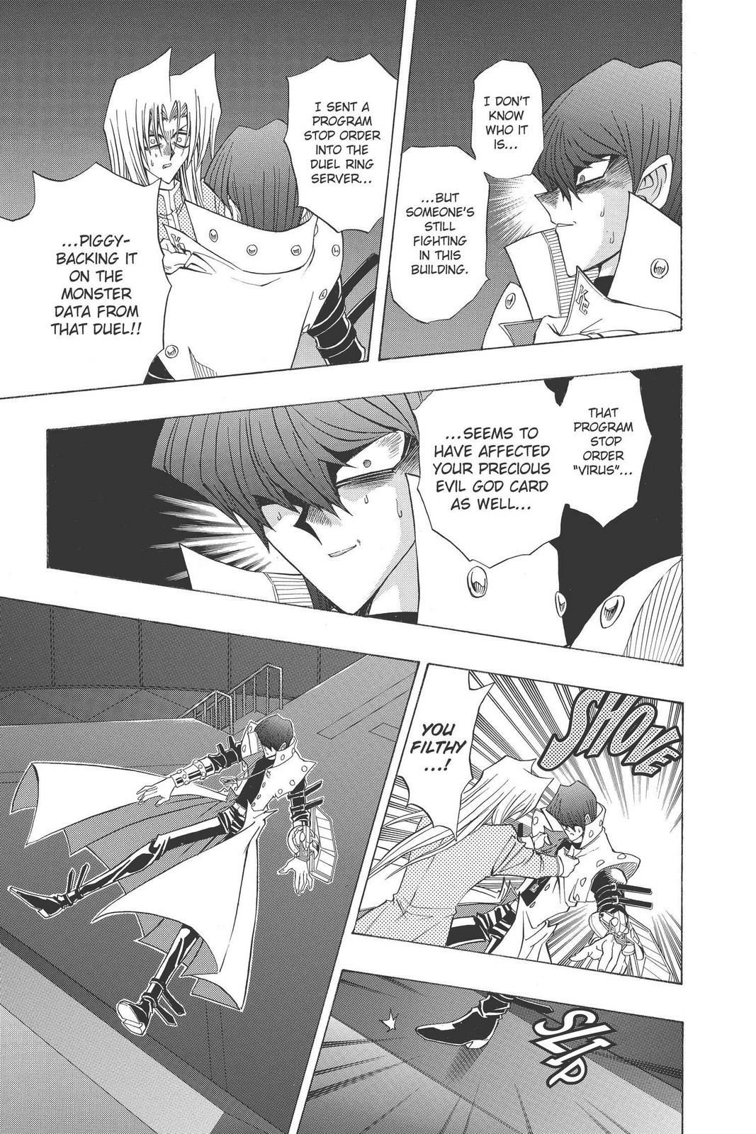 Yu-Gi-Oh! R, chapter 32, page 10