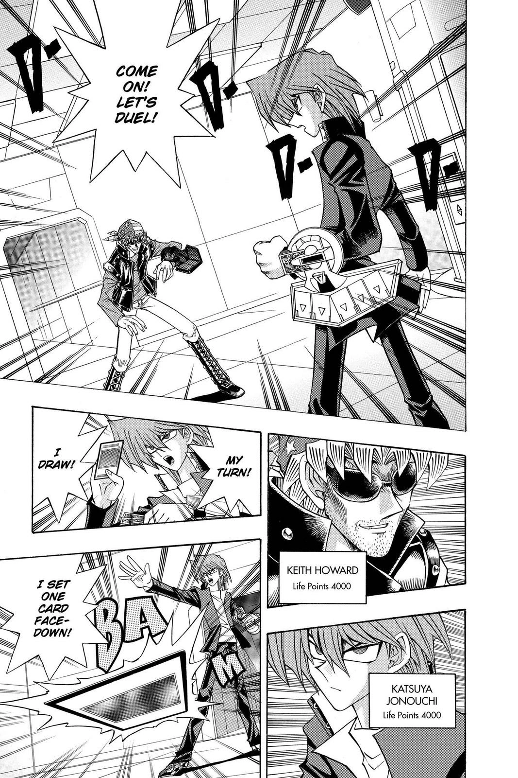 Yu-Gi-Oh! R, chapter 33, page 15