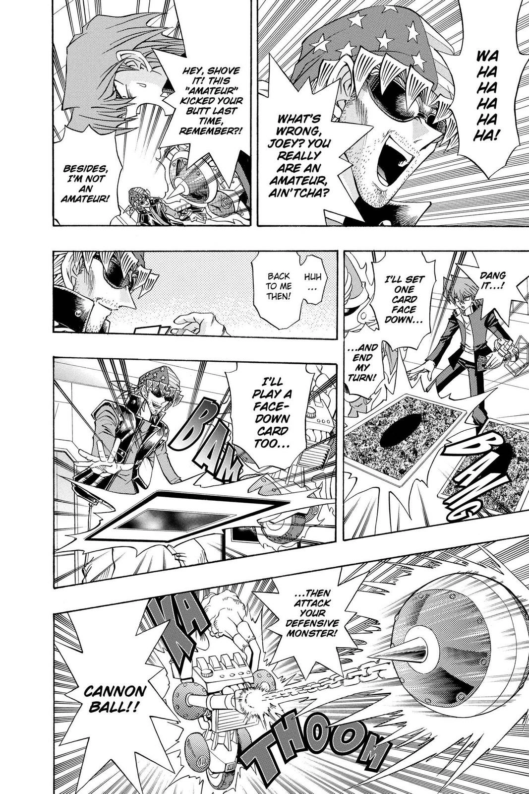 Yu-Gi-Oh! R, chapter 33, page 20