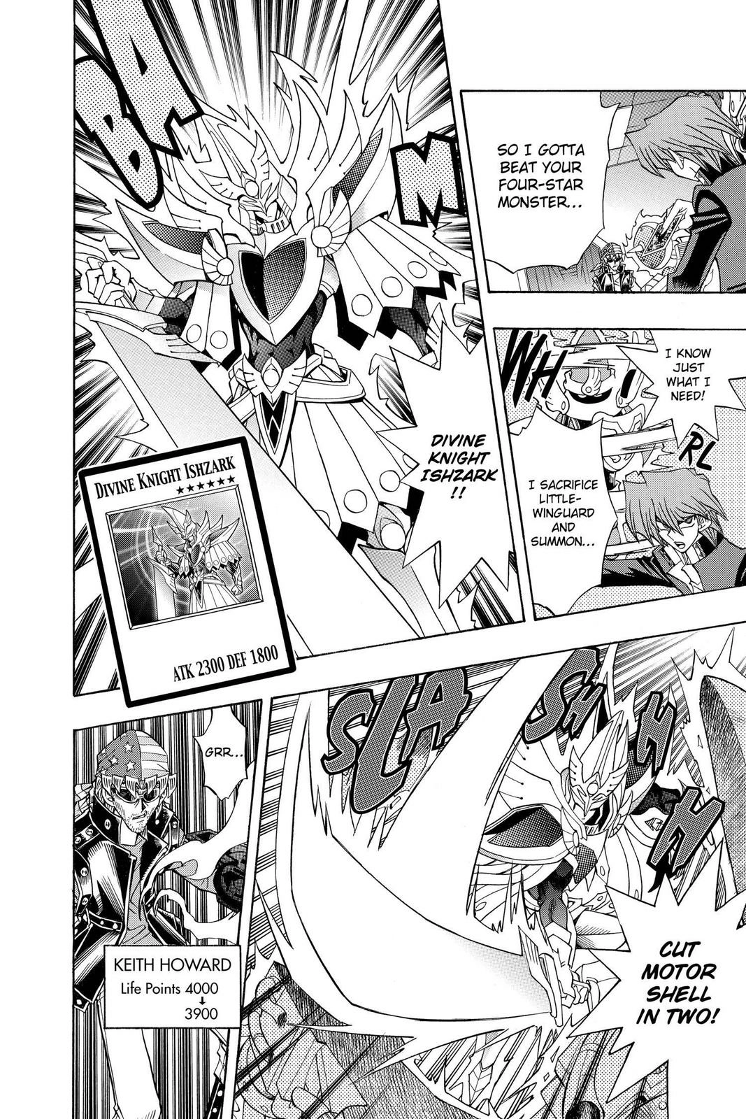 Yu-Gi-Oh! R, chapter 33, page 22