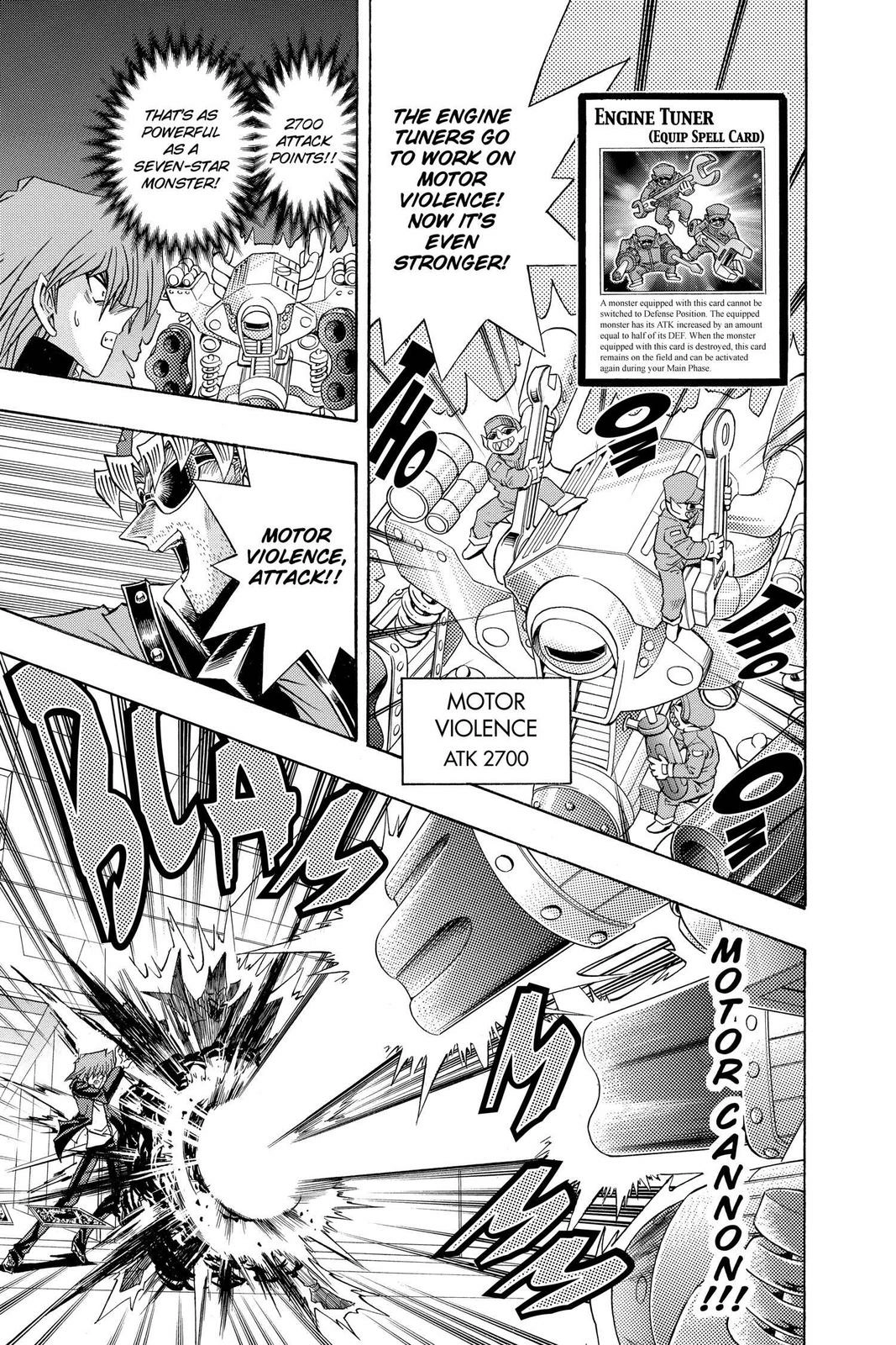 Yu-Gi-Oh! R, chapter 33, page 25