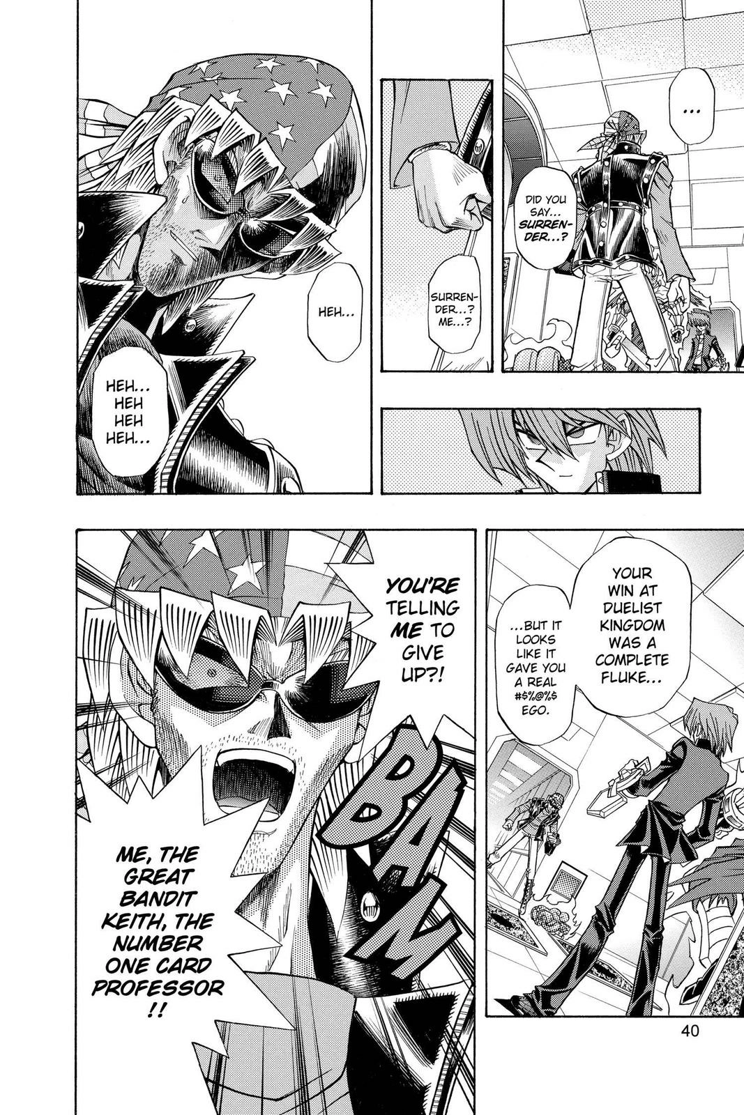 Yu-Gi-Oh! R, chapter 34, page 10
