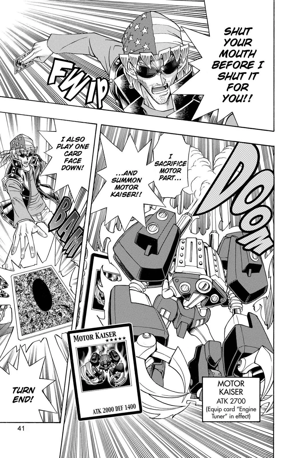 Yu-Gi-Oh! R, chapter 34, page 11