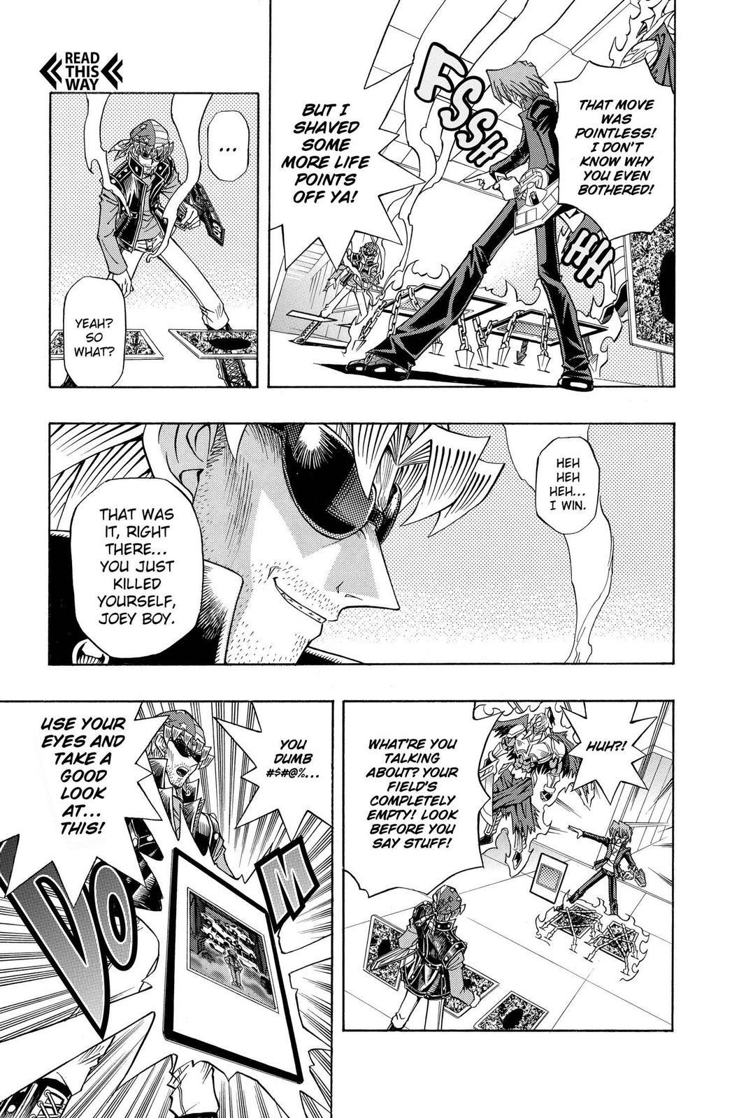 Yu-Gi-Oh! R, chapter 34, page 15