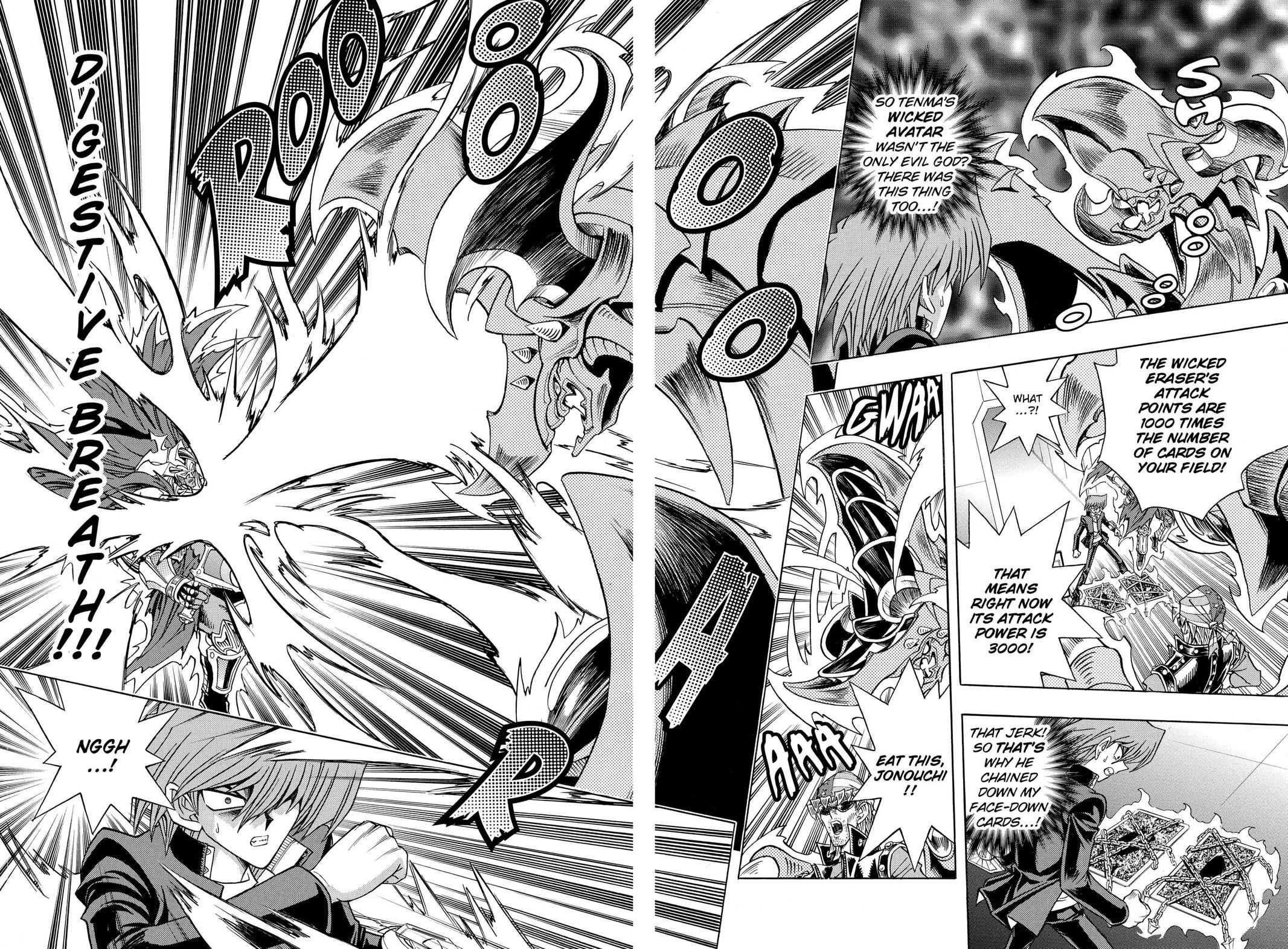 Yu-Gi-Oh! R, chapter 34, page 19