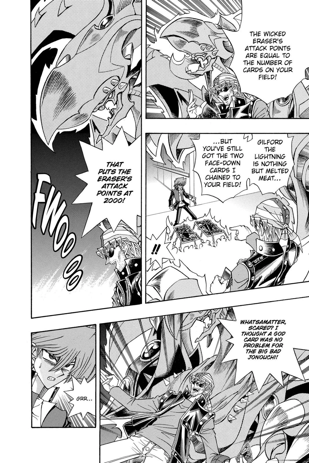 Yu-Gi-Oh! R, chapter 35, page 3