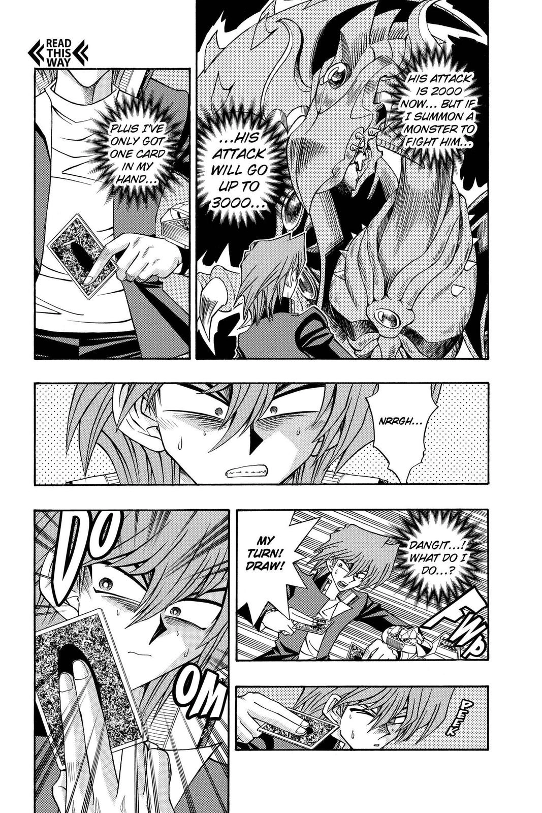 Yu-Gi-Oh! R, chapter 35, page 4