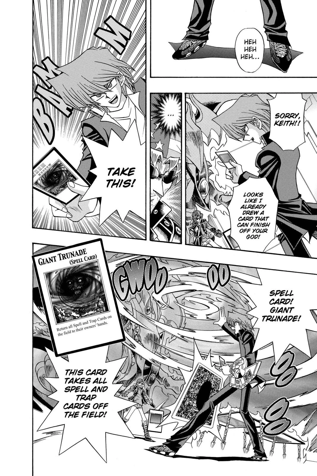 Yu-Gi-Oh! R, chapter 35, page 5