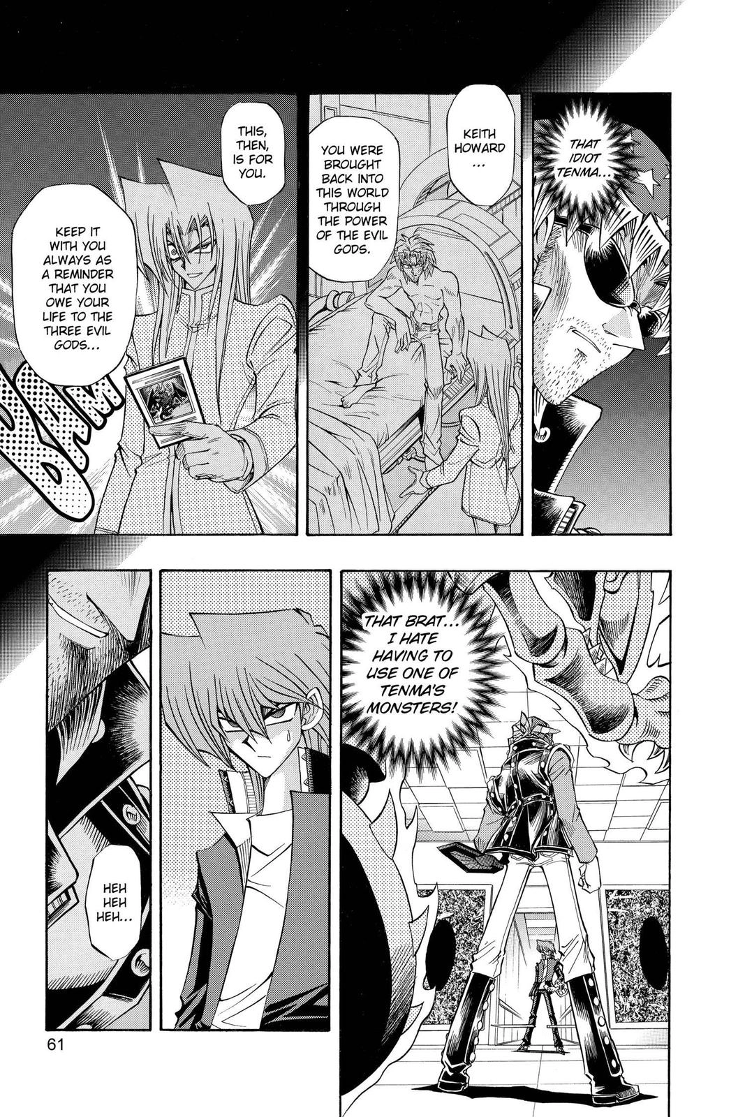 Yu-Gi-Oh! R, chapter 35, page 8