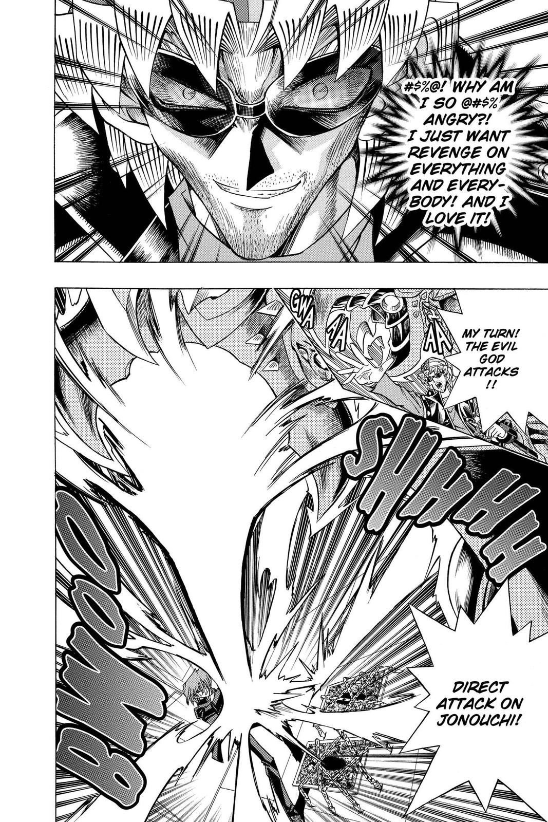 Yu-Gi-Oh! R, chapter 35, page 9