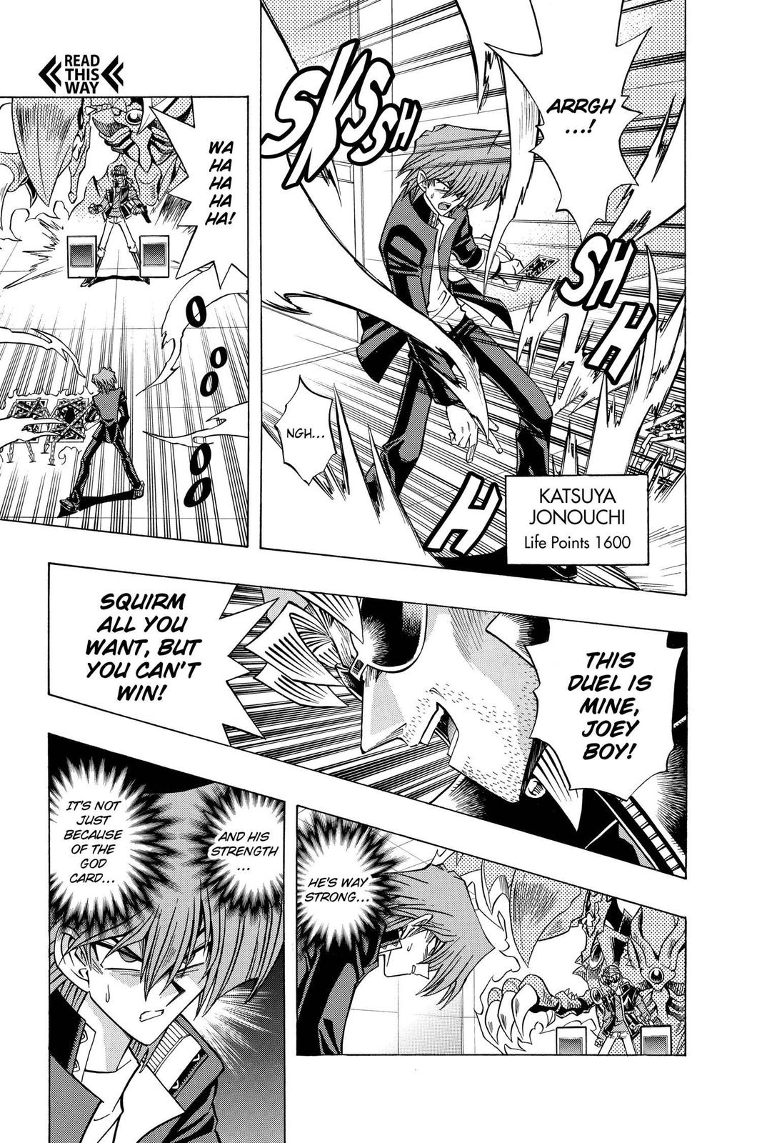 Yu-Gi-Oh! R, chapter 35, page 10
