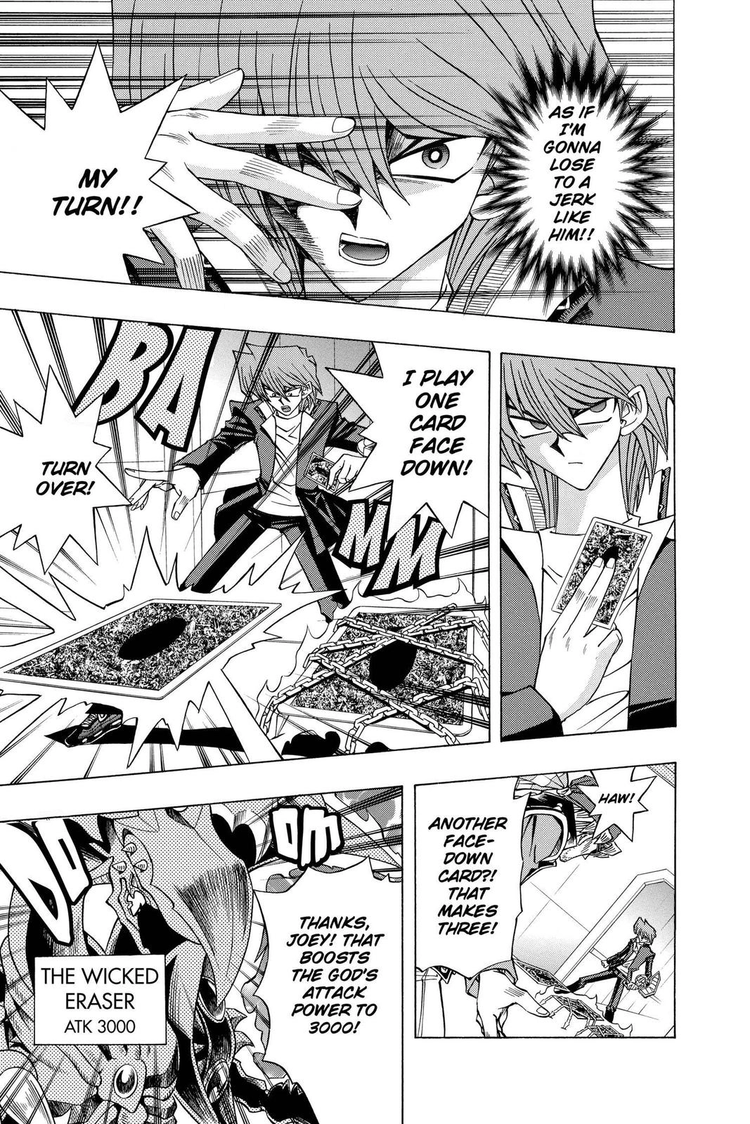 Yu-Gi-Oh! R, chapter 35, page 12