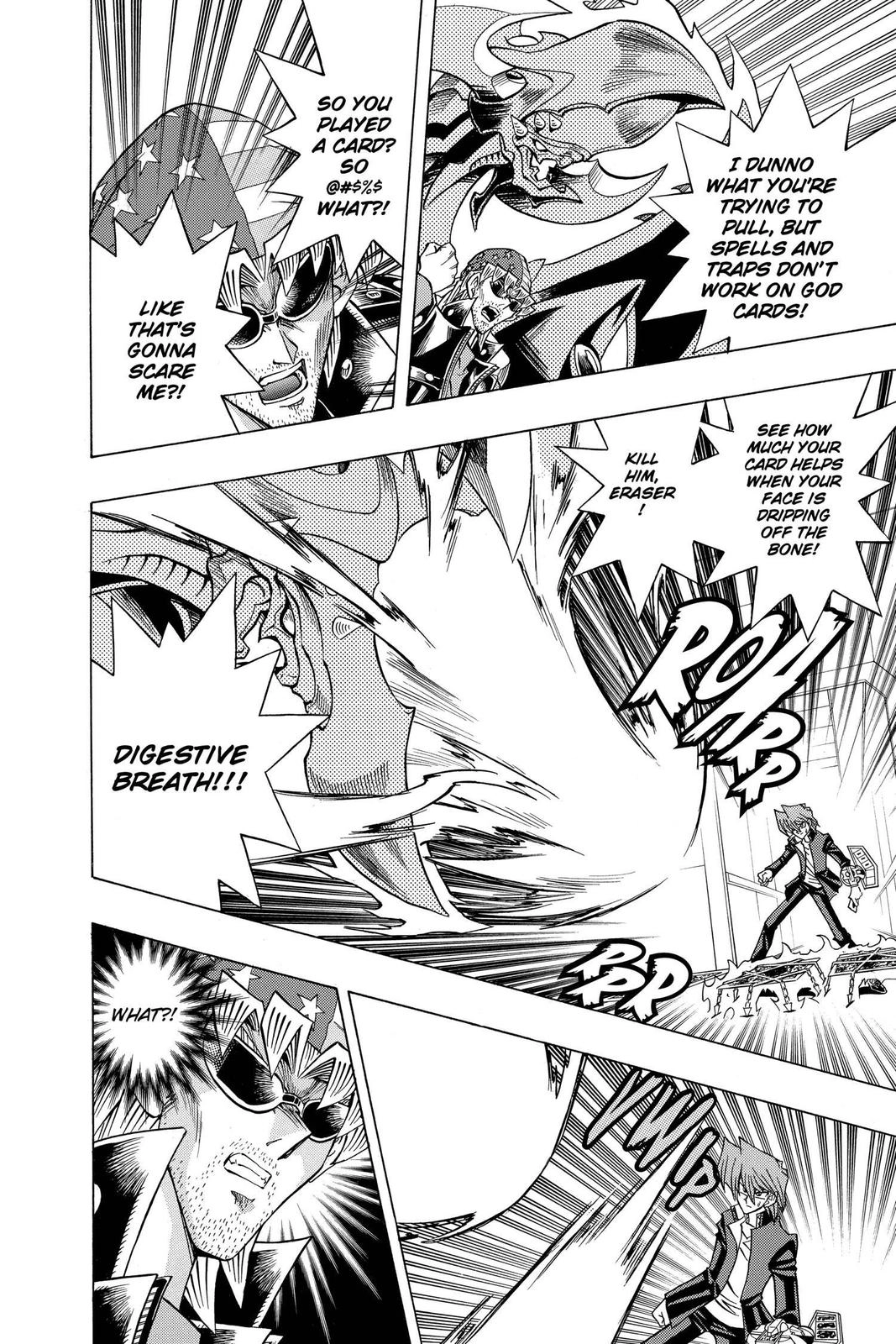 Yu-Gi-Oh! R, chapter 35, page 13