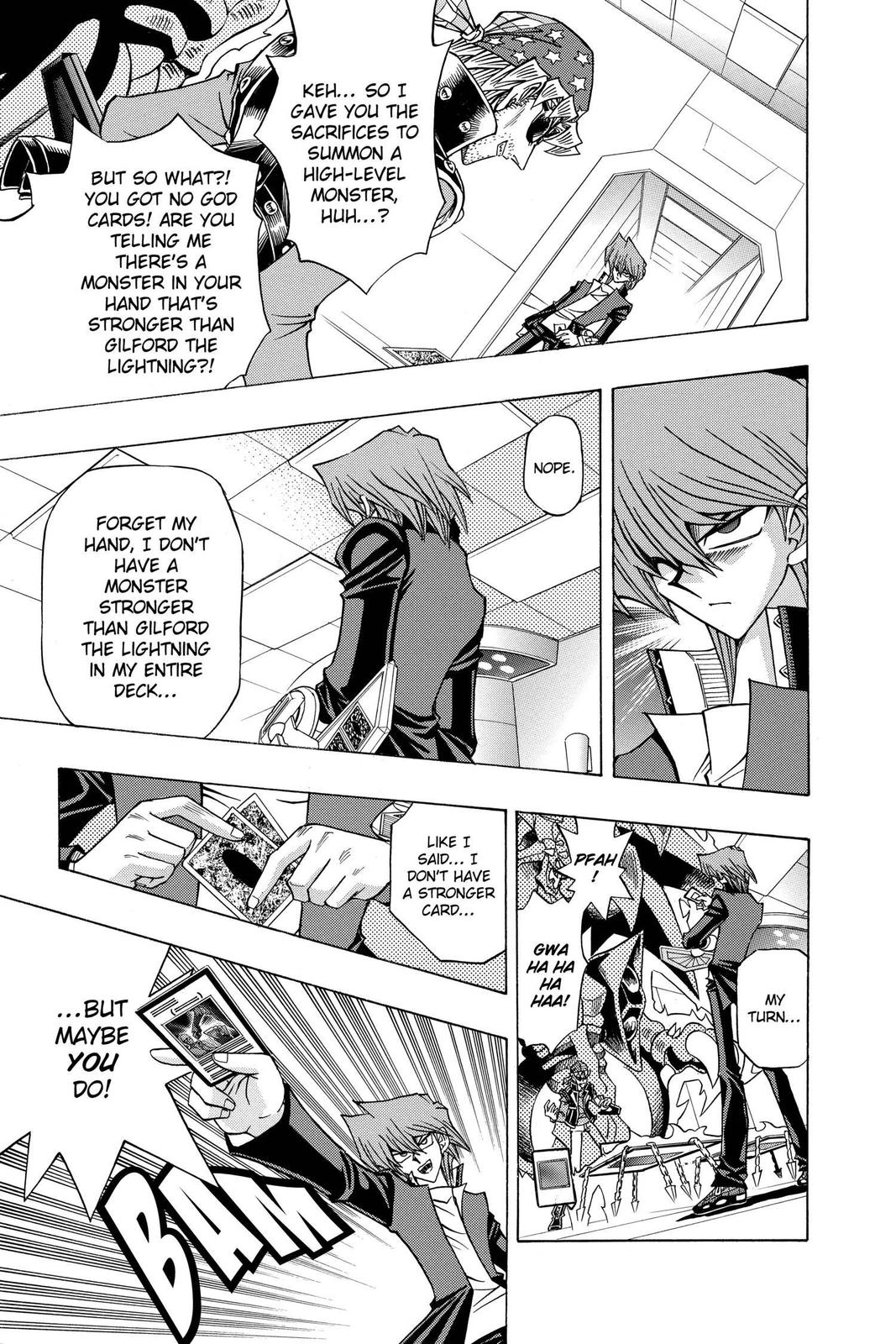 Yu-Gi-Oh! R, chapter 35, page 16