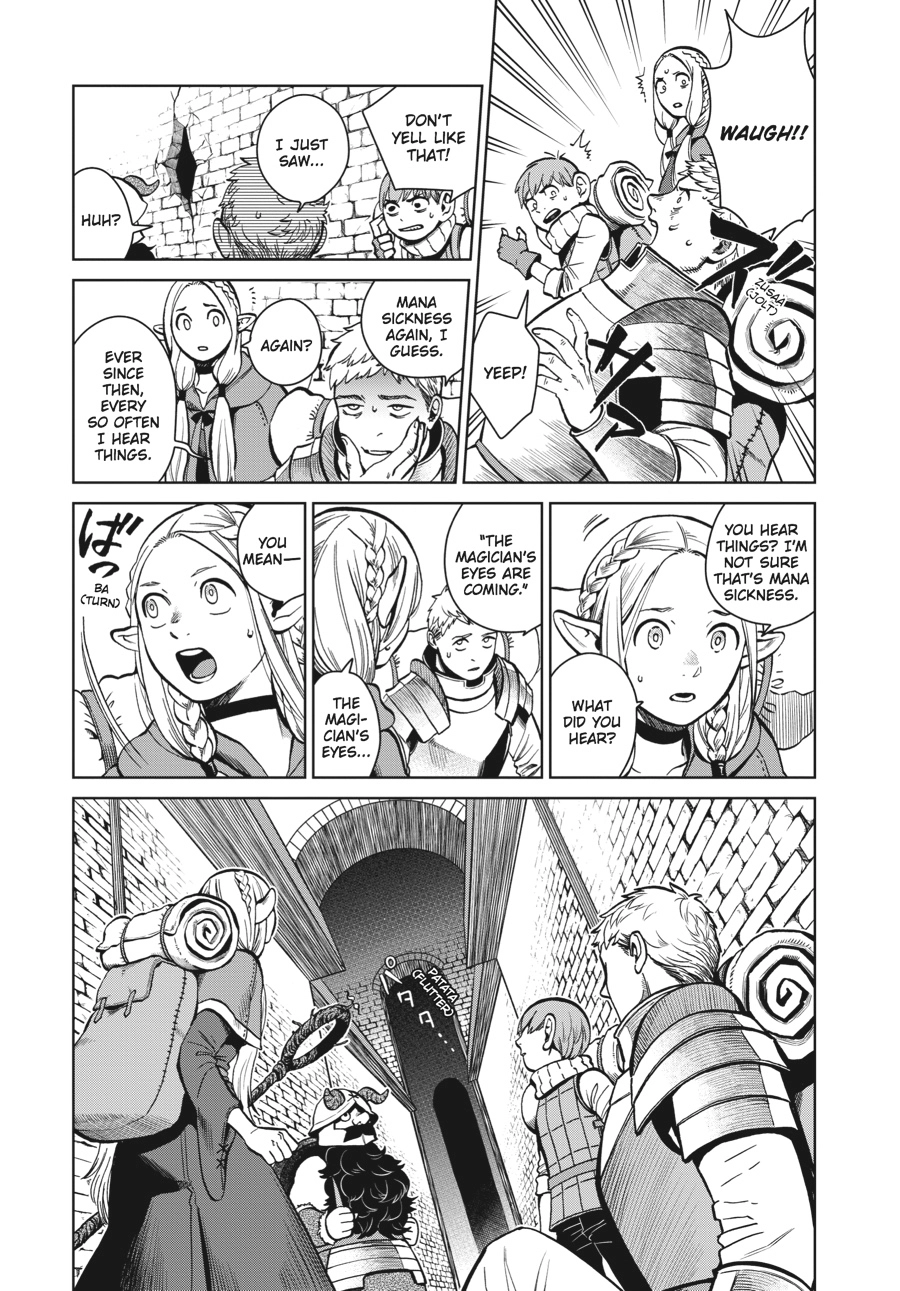 Delicious in Dungeon, chapter 35, page 5