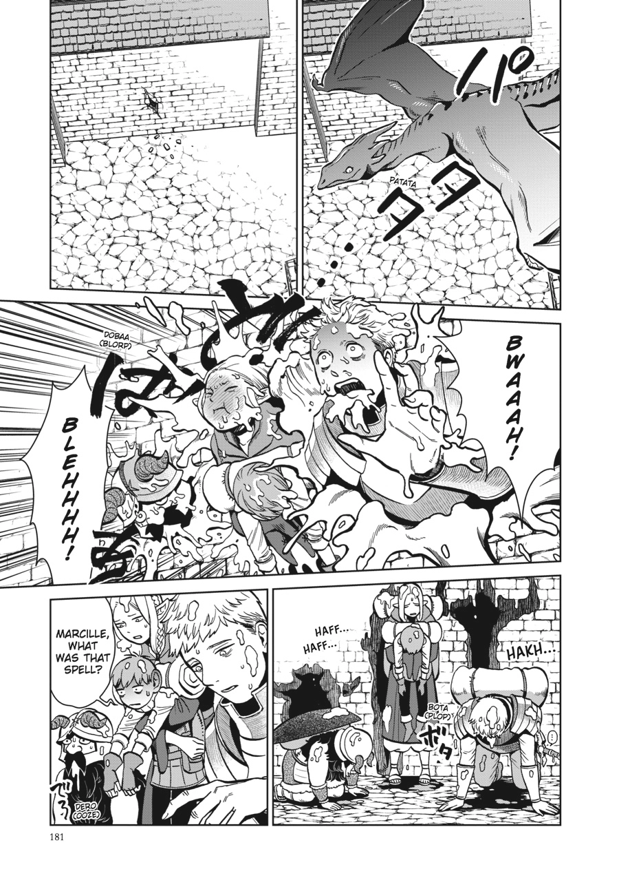 Delicious in Dungeon, chapter 35, page 7