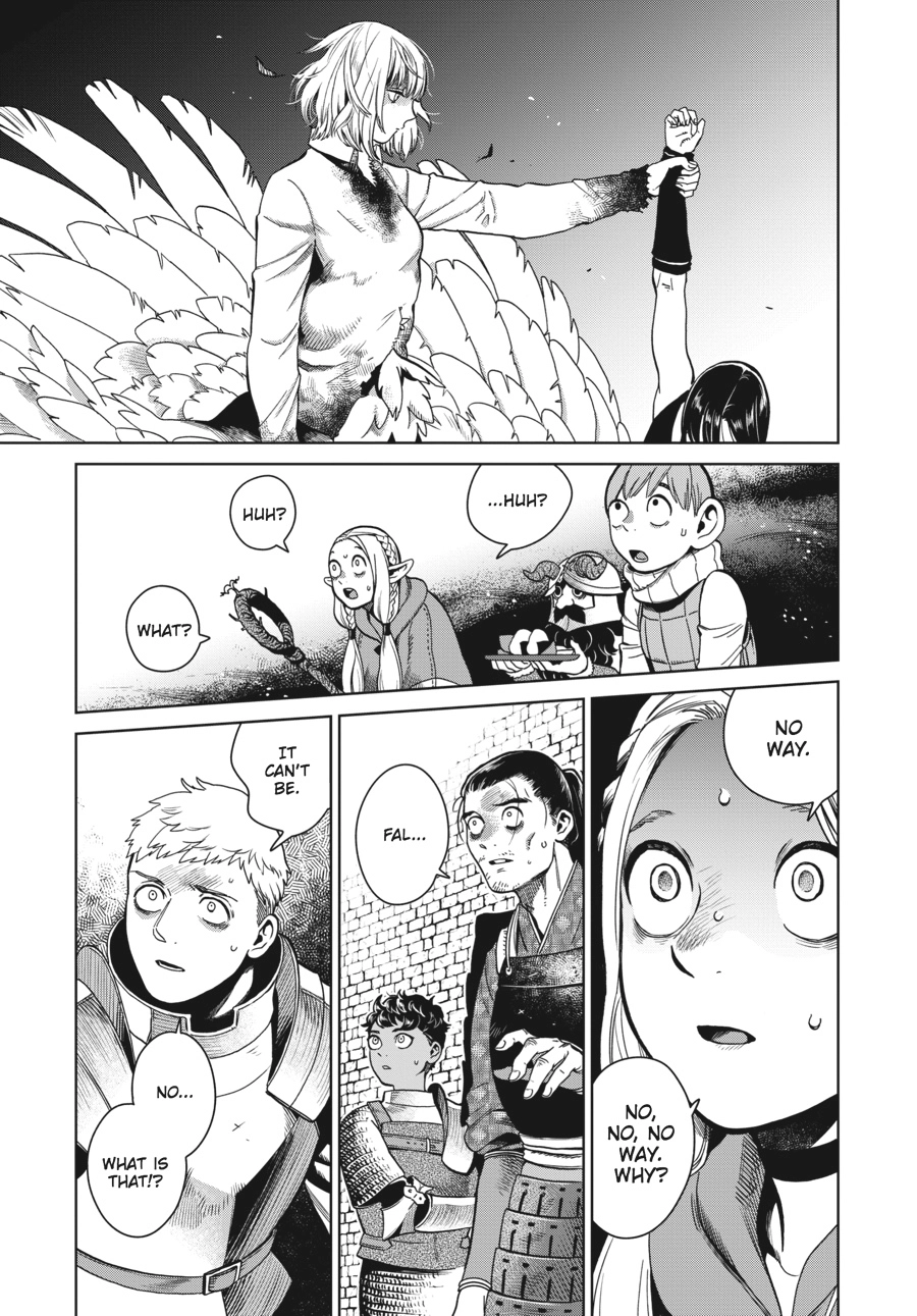 Delicious in Dungeon, chapter 37, page 11