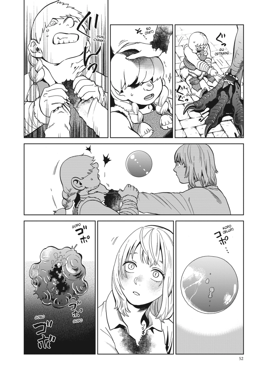 Delicious in Dungeon, chapter 37, page 19