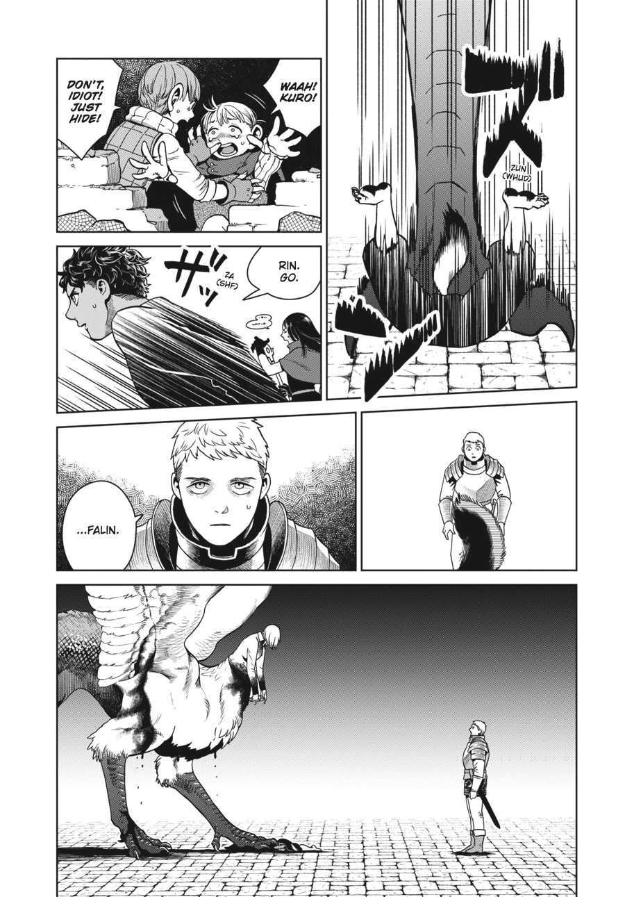Delicious in Dungeon, chapter 37, page 23