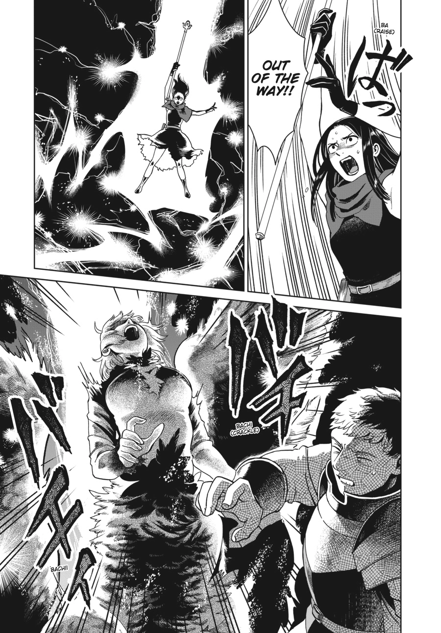 Delicious in Dungeon, chapter 37, page 24