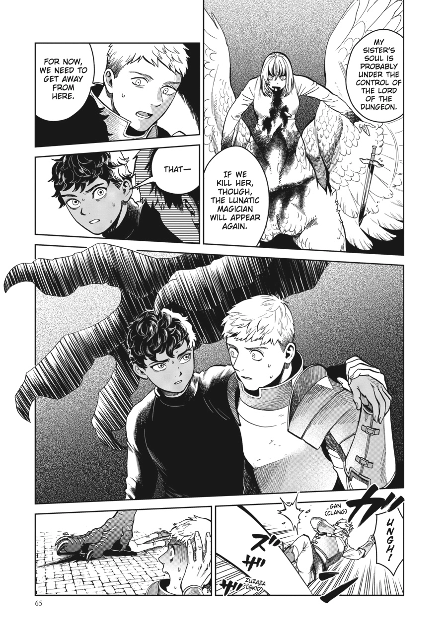 Delicious in Dungeon, chapter 38, page 5