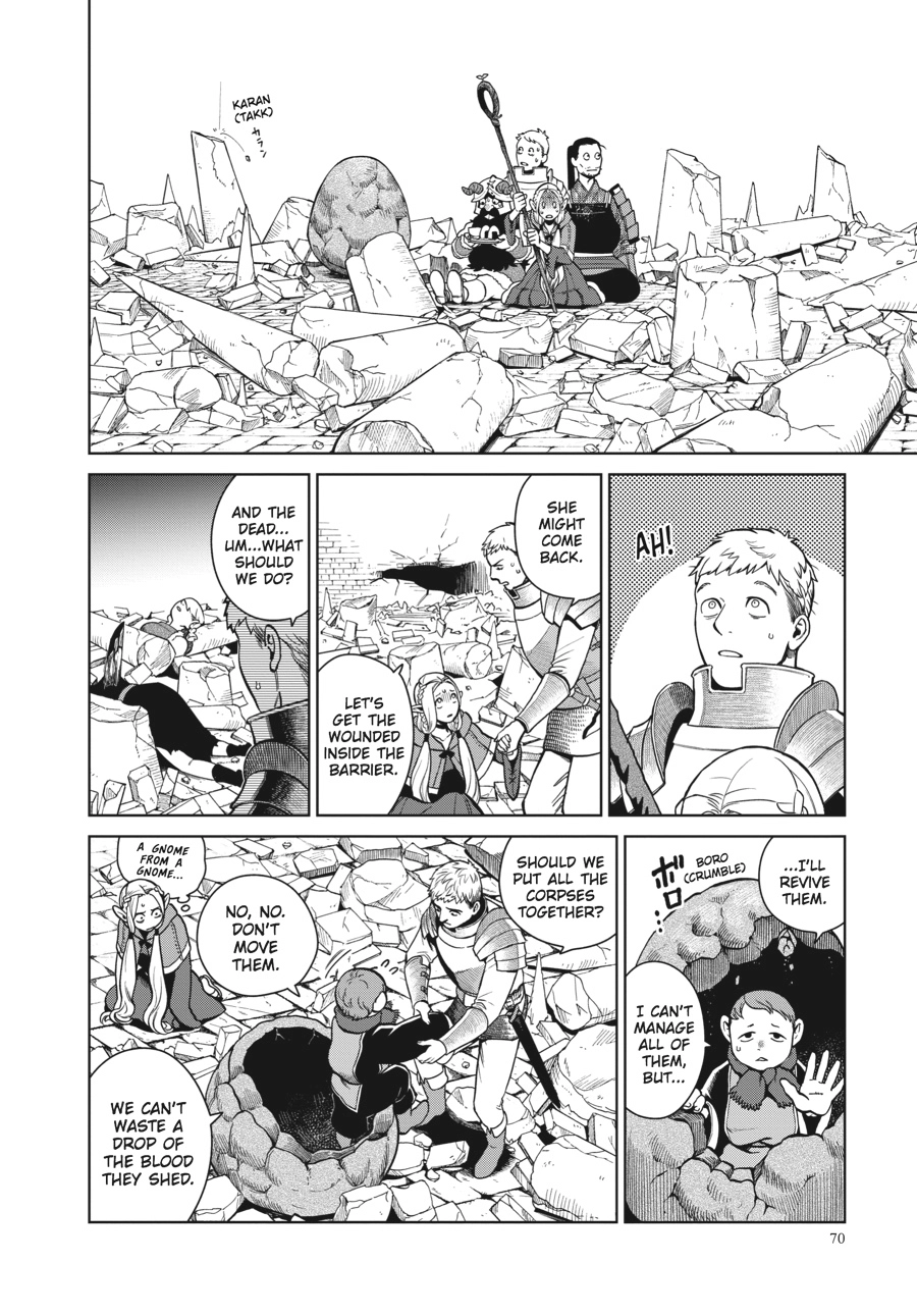 Delicious in Dungeon, chapter 38, page 10