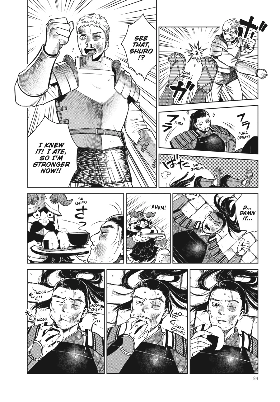 Delicious in Dungeon, chapter 38, page 24