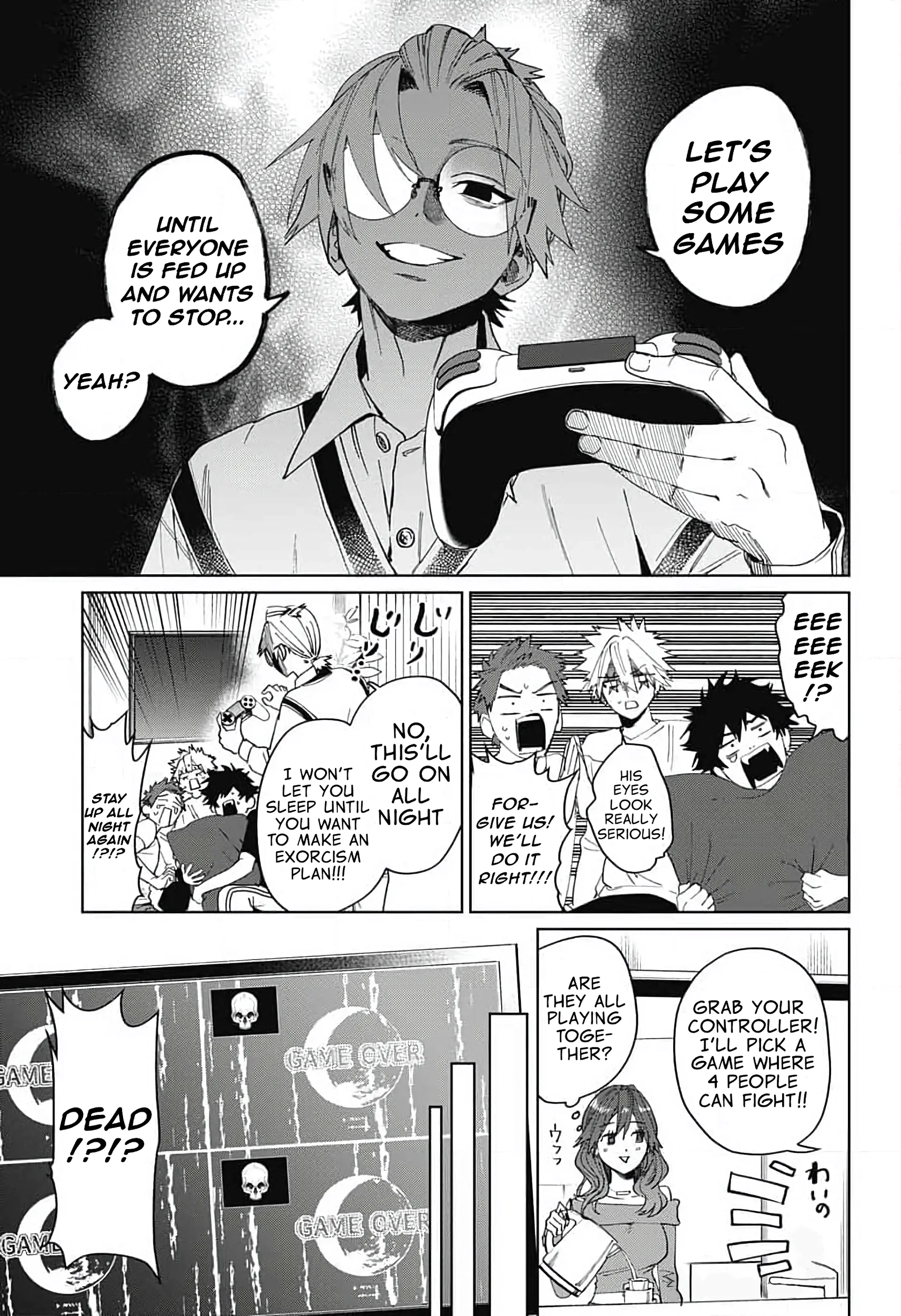 Phantom Busters, chapter 11, page 19