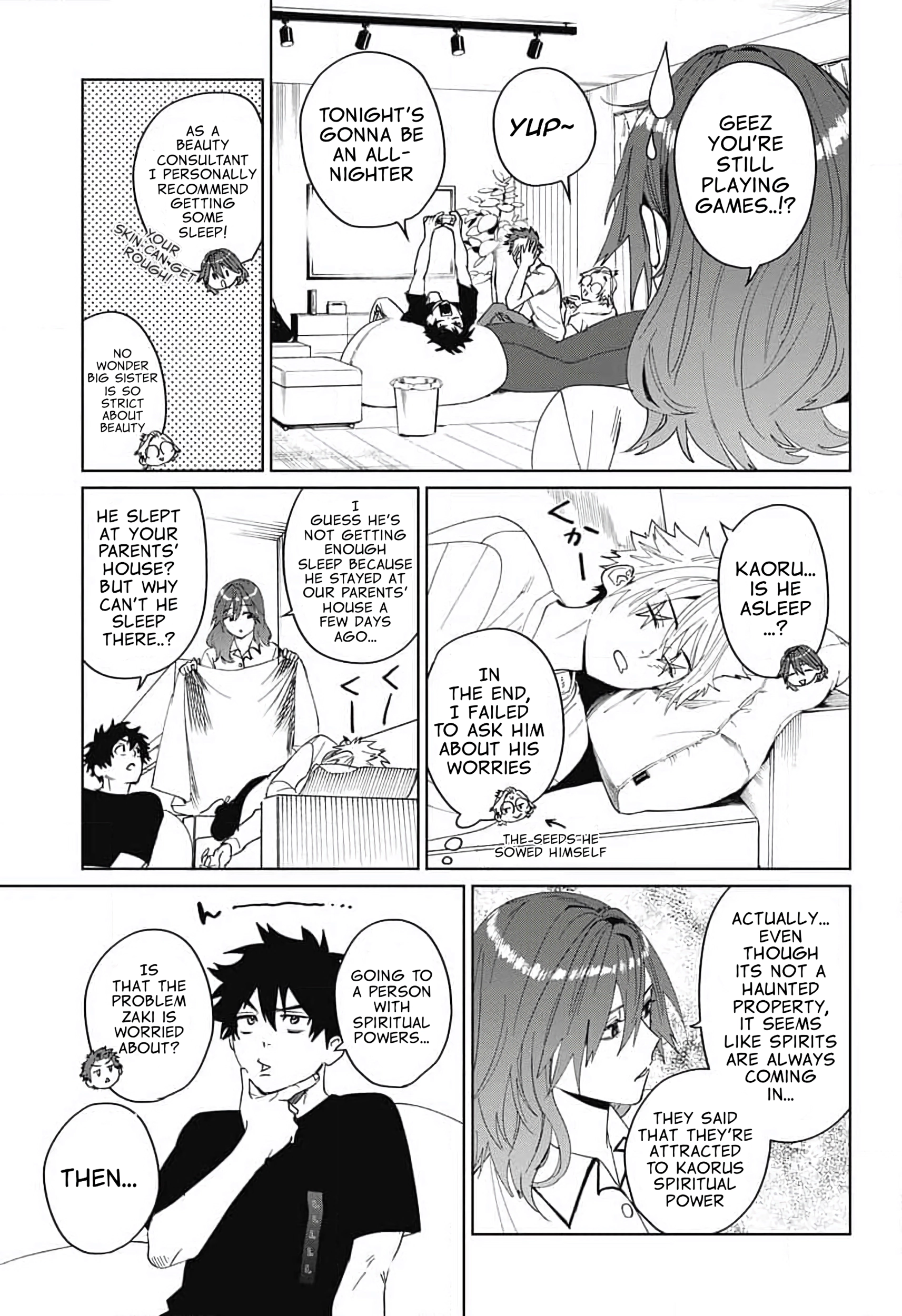 Phantom Busters, chapter 11, page 23