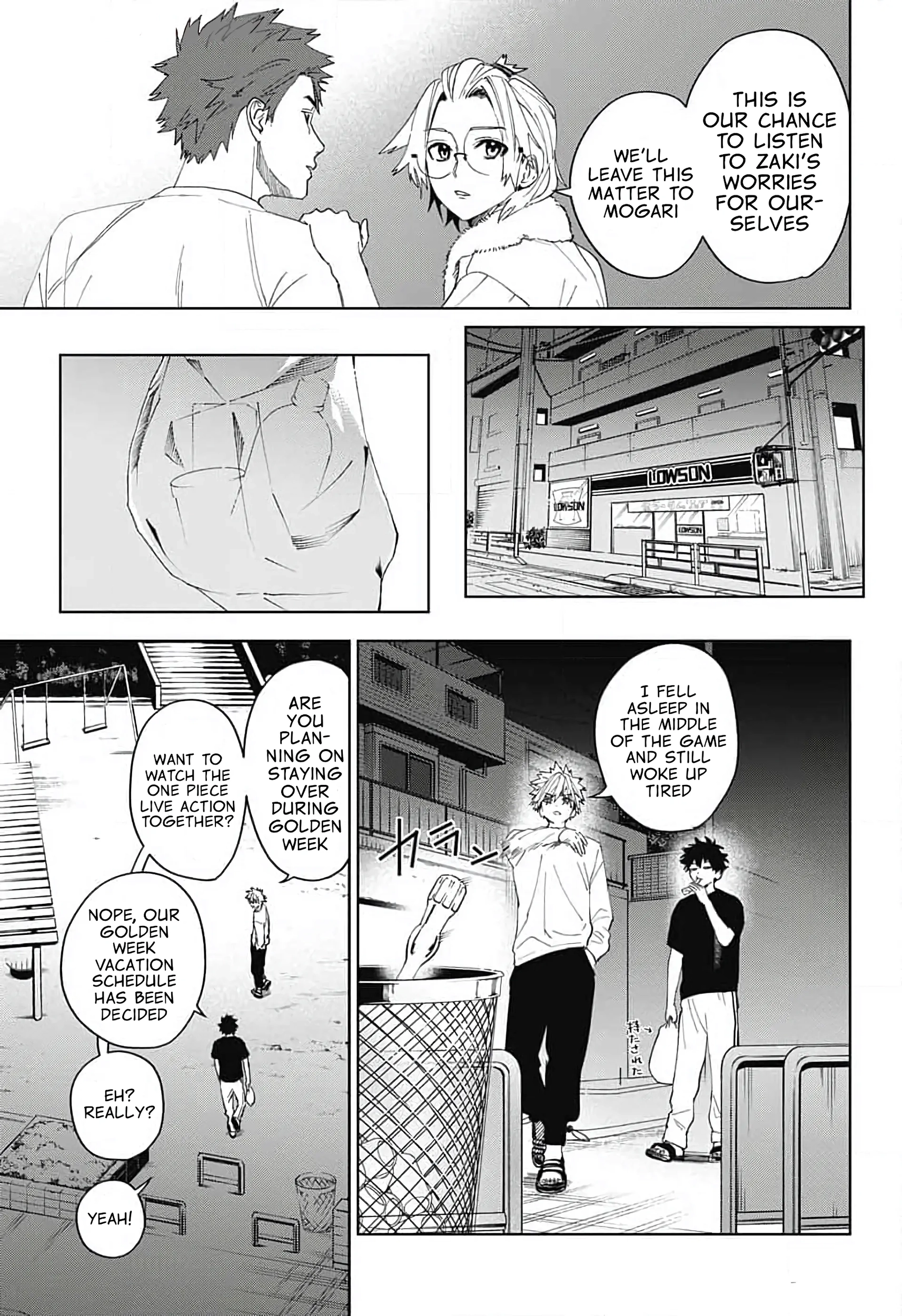 Phantom Busters, chapter 11, page 29