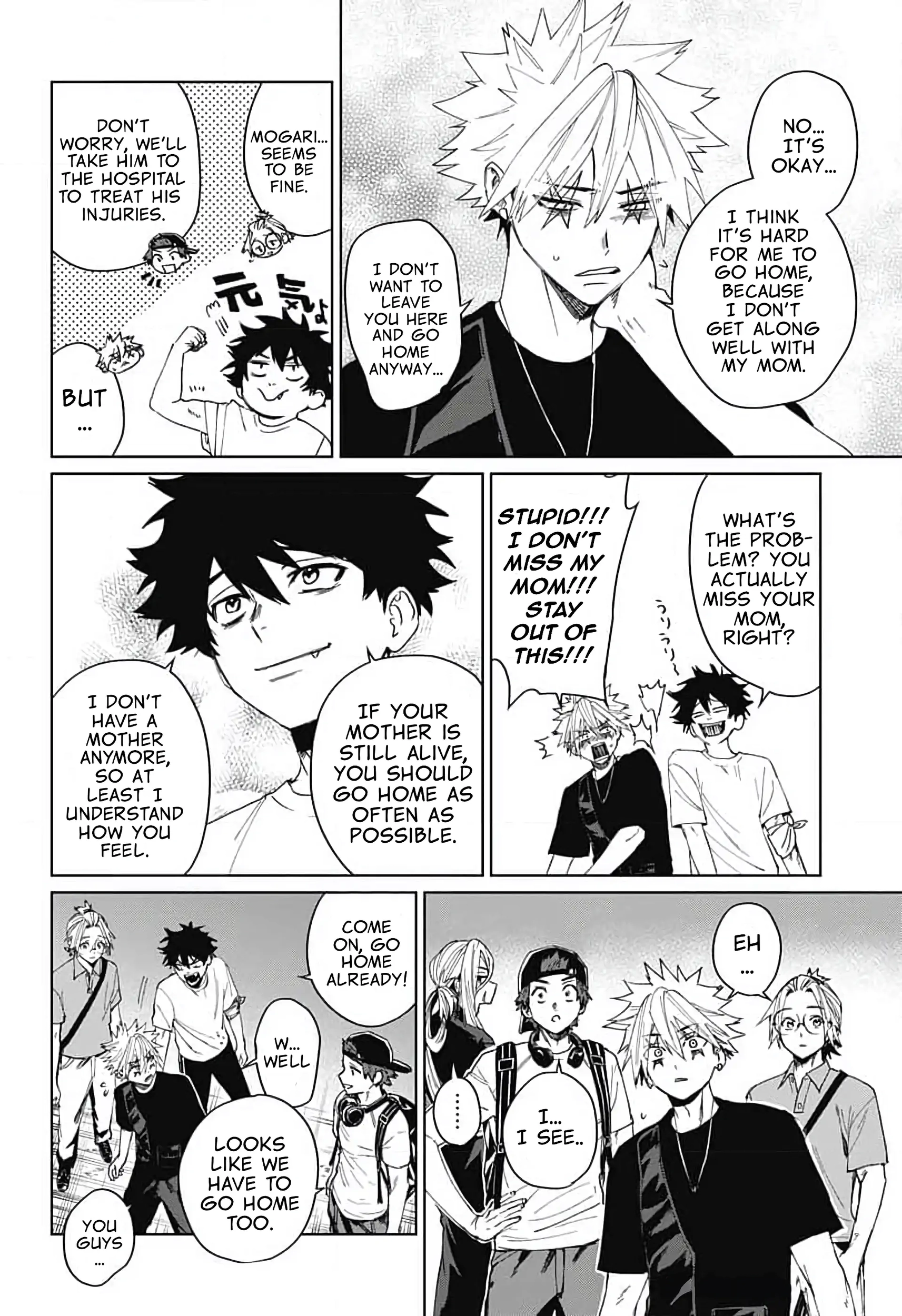 Phantom Busters, chapter 12, page 34