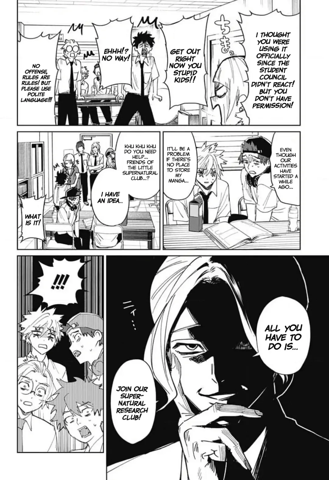 Phantom Busters, chapter 13, page 9