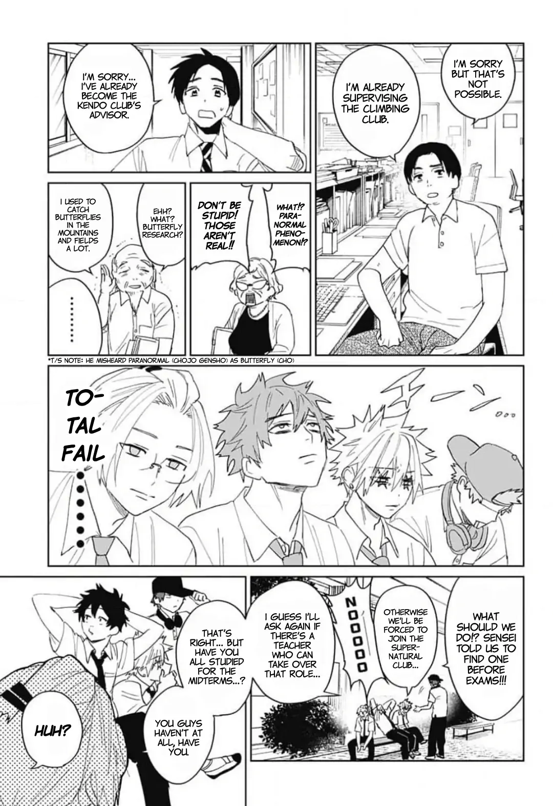 Phantom Busters, chapter 13, page 12