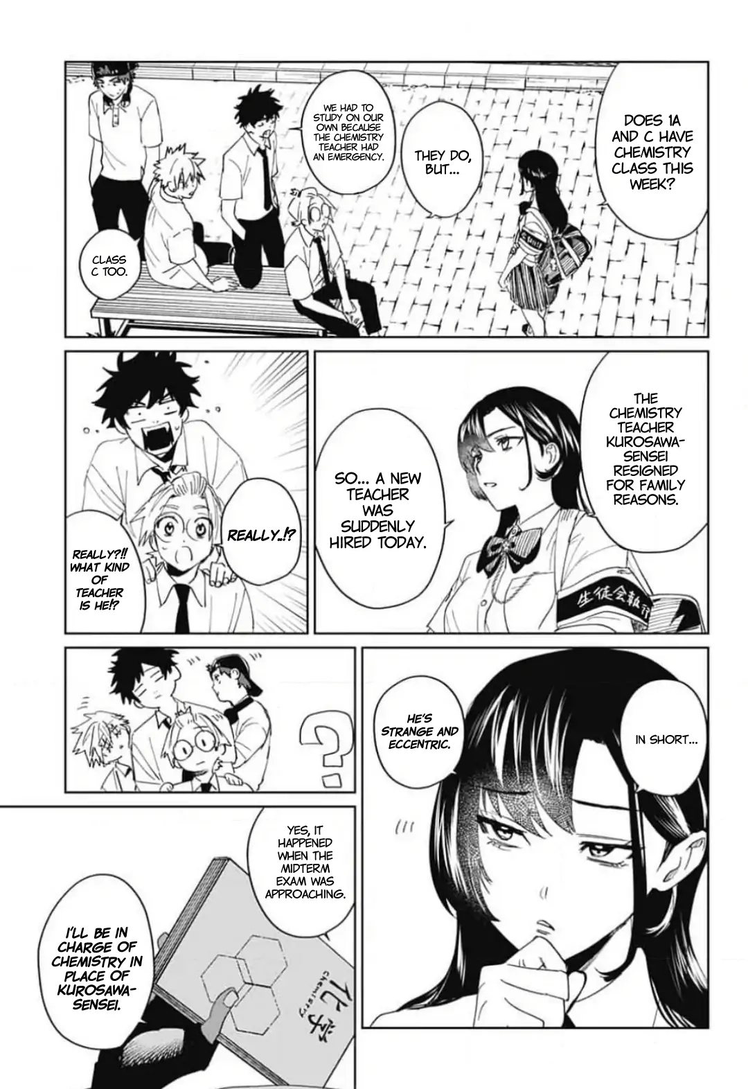 Phantom Busters, chapter 13, page 14