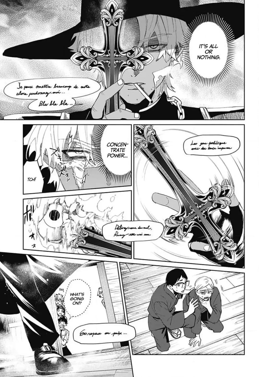 Phantom Busters, chapter 13, page 28