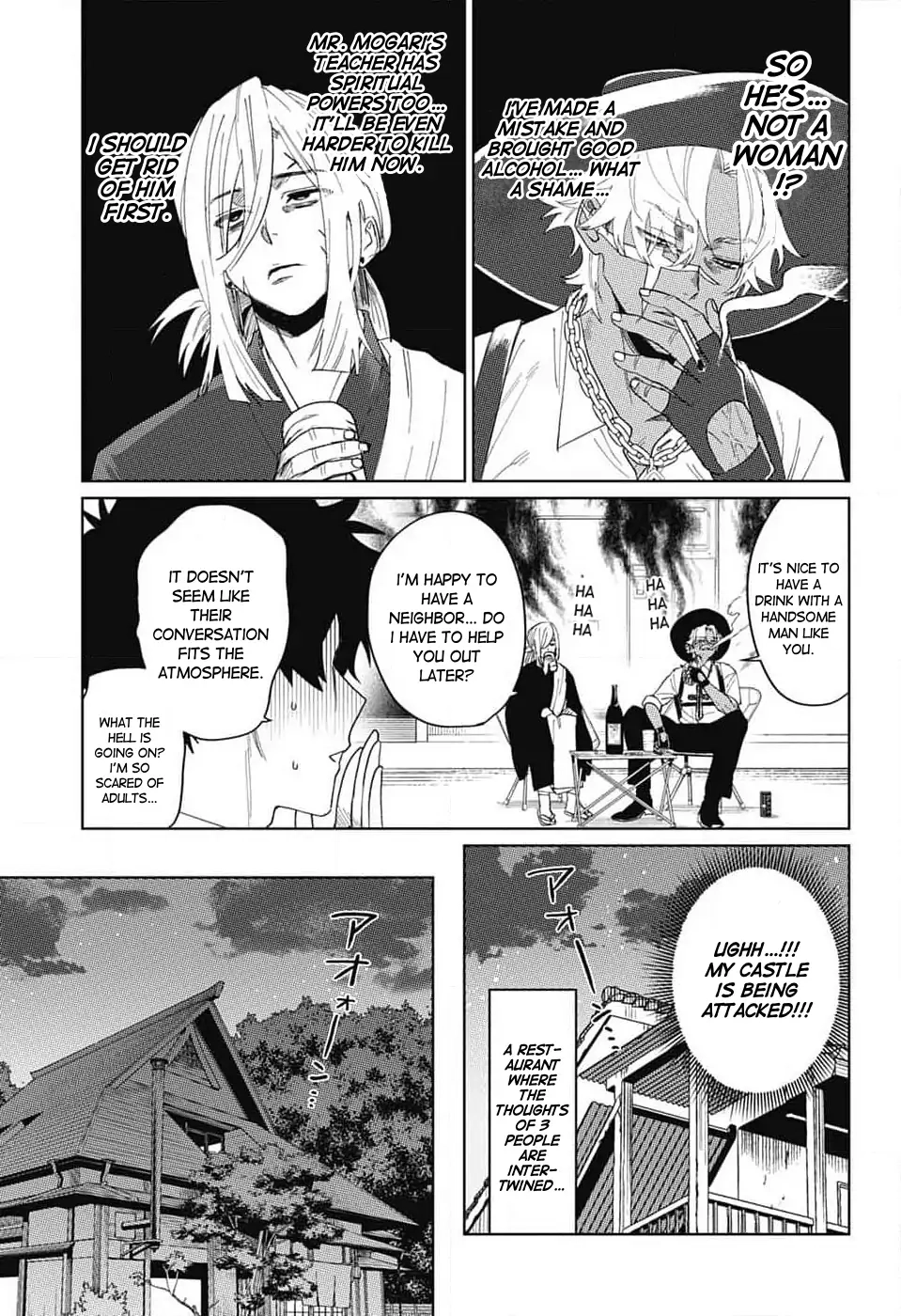 Phantom Busters, chapter 14, page 3