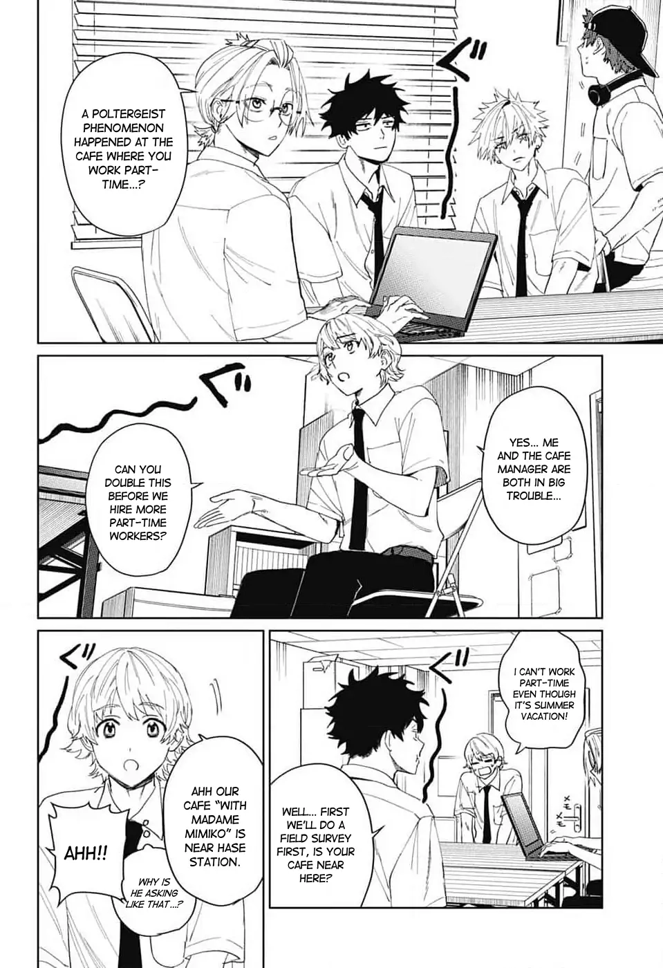 Phantom Busters, chapter 14, page 8