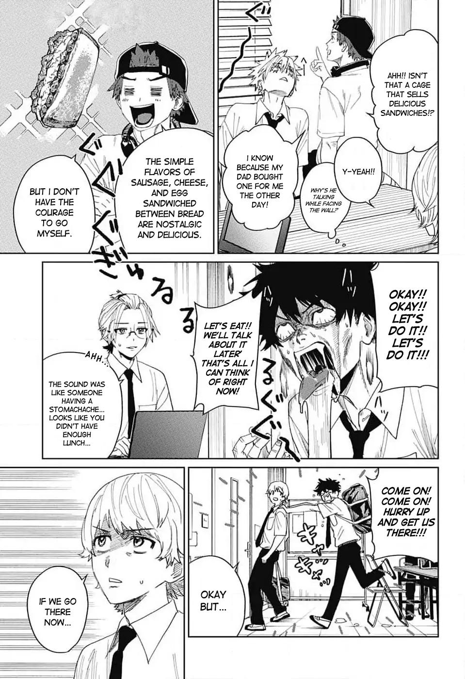 Phantom Busters, chapter 14, page 9