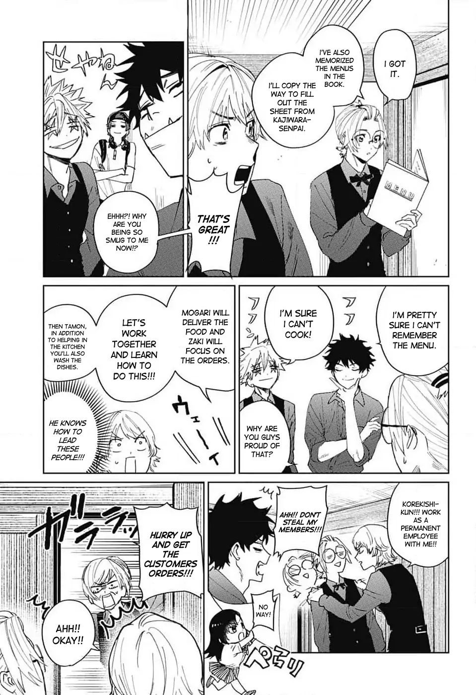 Phantom Busters, chapter 14, page 13