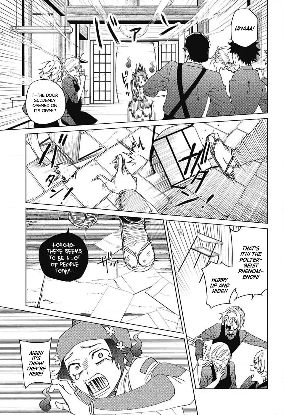 Phantom Busters, chapter 14, page 29