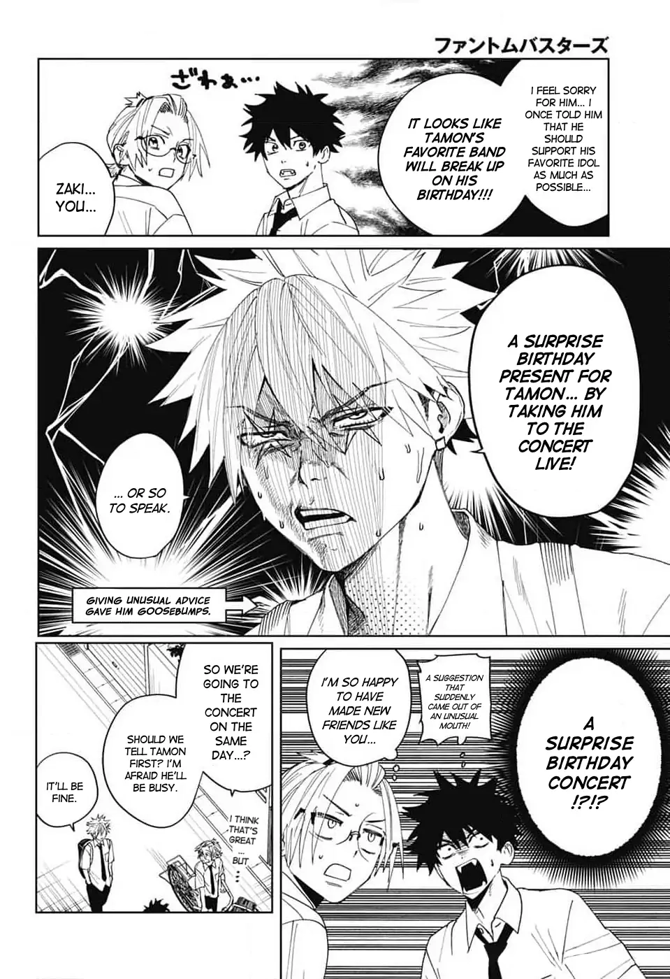 Phantom Busters, chapter 14, page 40