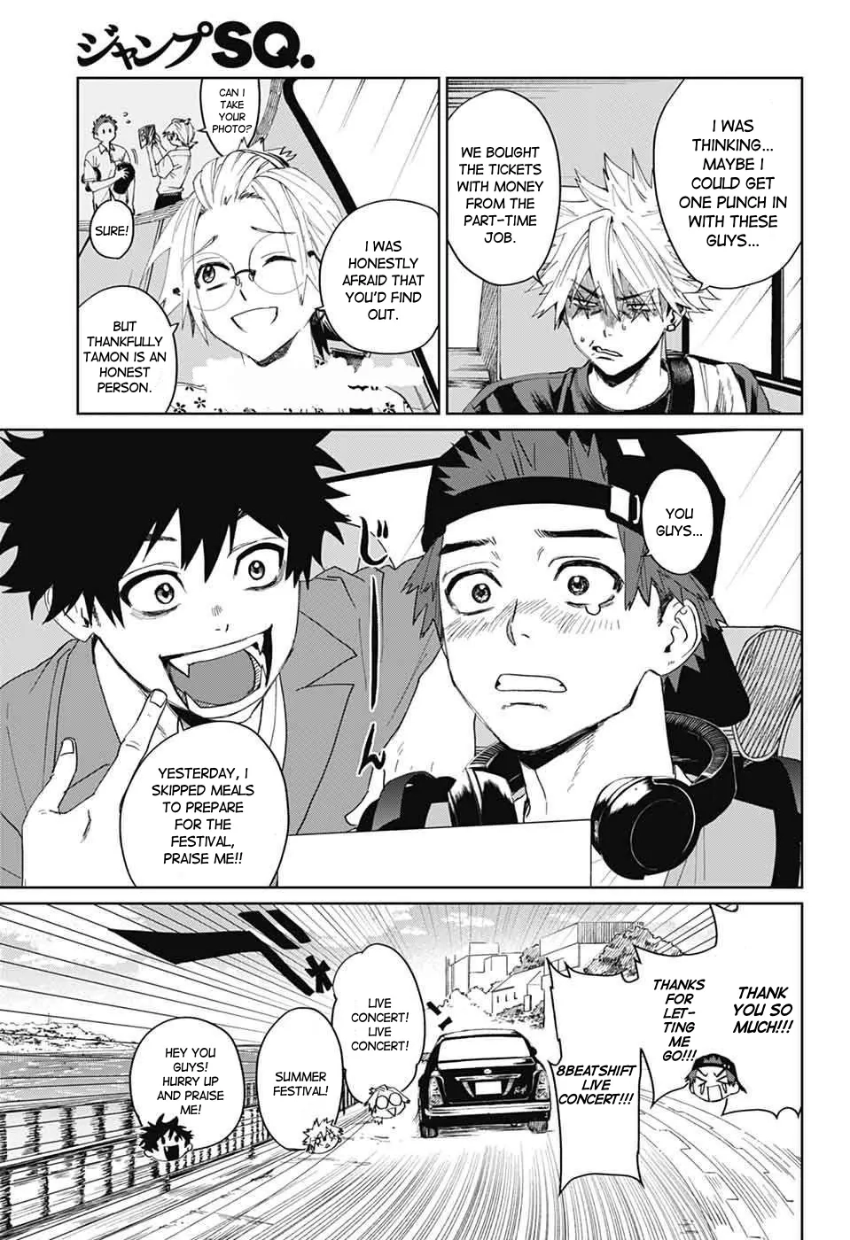 Phantom Busters, chapter 15, page 9