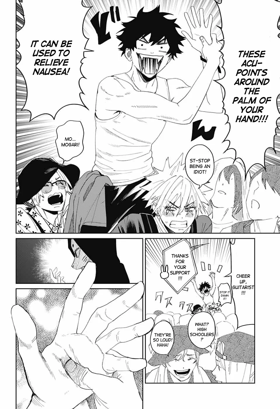 Phantom Busters, chapter 15, page 34